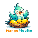 Piquito - Mascota de MangoPiquito